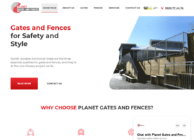 planetgatesandfences.co.nz