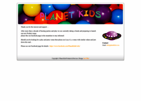 planetkids.co.za