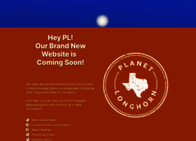 planetlonghorn.org