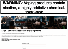 planetofthevapes.ca