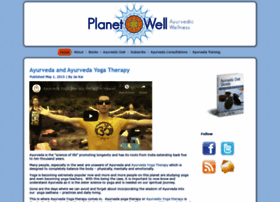 planetwell.com