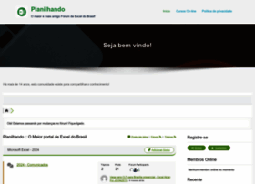 planilhando.com.br
