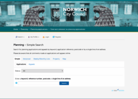 planning.norwich.gov.uk