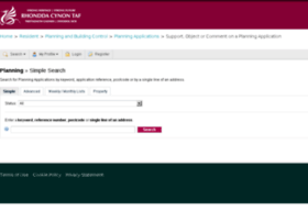 planning.rctcbc.gov.uk