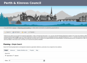 planningapps.pkc.gov.uk