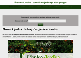 plantes-jardins.fr