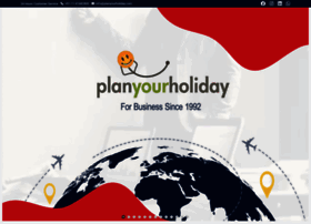 planyourholiday.com