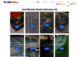 plasfab.co.uk