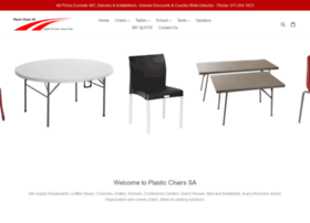 plasticchairssa.co.za