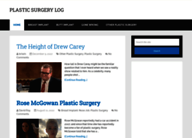 plasticsurgerylog.info