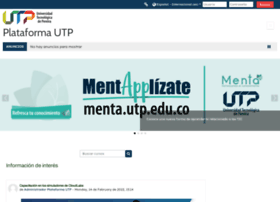 plataforma.utp.edu.co