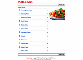 plates.com