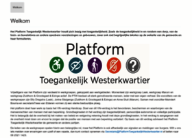 platformgehandicaptenleek.nl