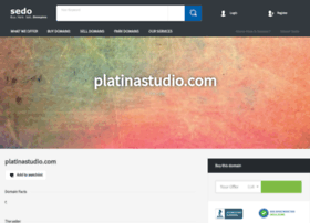 platinastudio.com