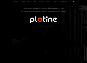 platine.com