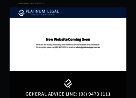 platinumlegal.com.au