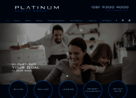 platinumrealtygroup.com.au