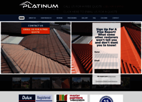 platinumroofcoating.com.au