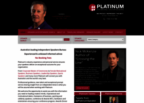 platinumspeakers.com.au