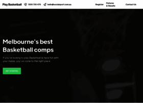 playbasketball.com.au