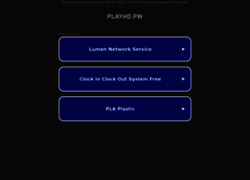 playhd.pw