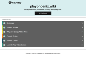 playphoenix.wiki