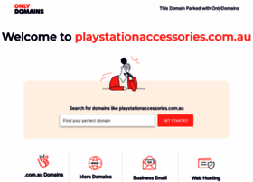 playstationaccessories.com.au