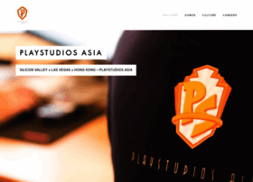 playstudios.asia