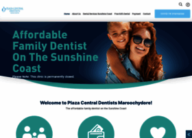 plazacentraldentists.com.au