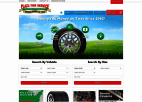 plazatireservice.com