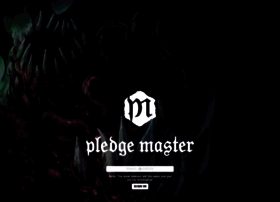 pledgemaster.games