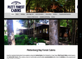 plettforestcabins.co.za