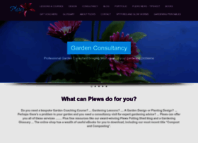 plewsgardendesign.co.uk