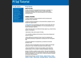 plsqltutorial.net