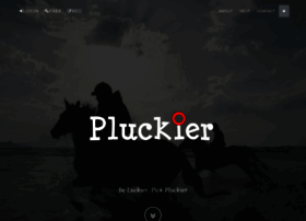 pluckier.co.uk