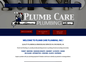 plumbcareplumbing.com
