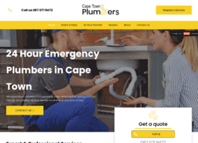 plumbers-cape-town.co.za