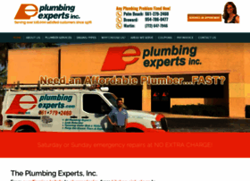 plumbingexperts.com