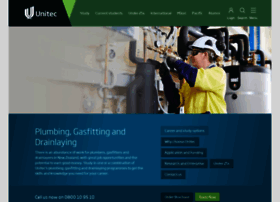 plumbingonline.unitec.ac.nz
