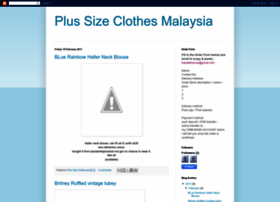 plus-size-clothes-malaysia.blogspot.com
