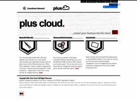 pluscloud.co.uk