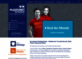 pluspunkt-textildruck.de