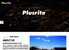 plusrite.com
