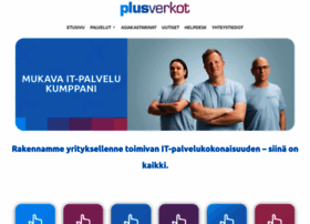 plusverkot.fi