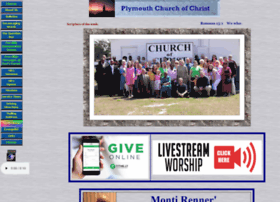 plymouth-church.com