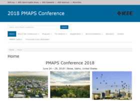 pmaps2018.org