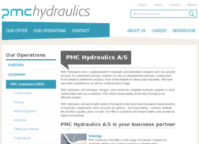 pmctechnology.dk