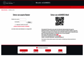 pmoodle.uandes.cl