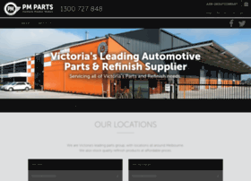 pmparts.com.au