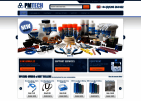 pmtech.co.uk